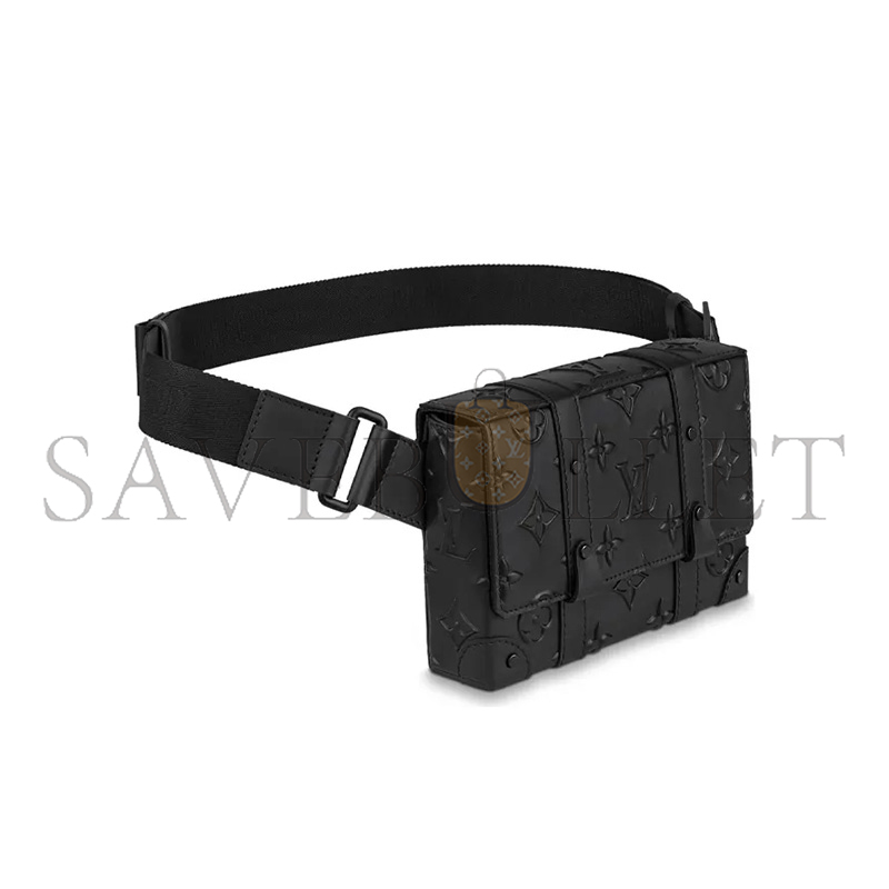 l0vis Vvtt0n master trunk sling bag m57952 (20.5*14*4.5cm)